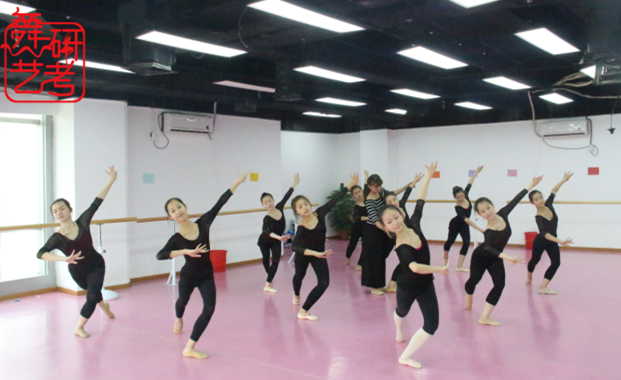 舞蹈高考中芭蕾舞的基础训练有哪些？