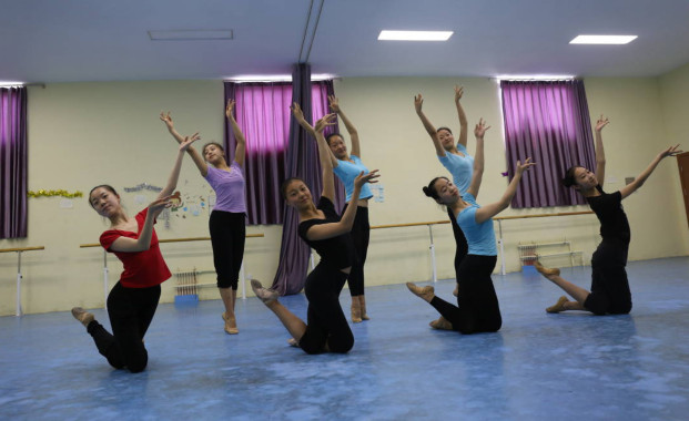 艺考生如何在舞蹈考试中舞出惊人