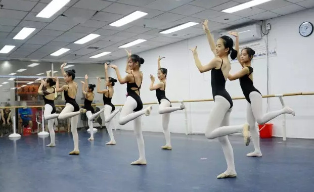 舞研少儿舞蹈国庆集训营将于10月1日正式开营