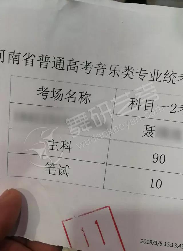 河南省考現(xiàn)場喜報(bào)連連，舞研學(xué)子打了一場漂亮的收官之戰(zhàn)！