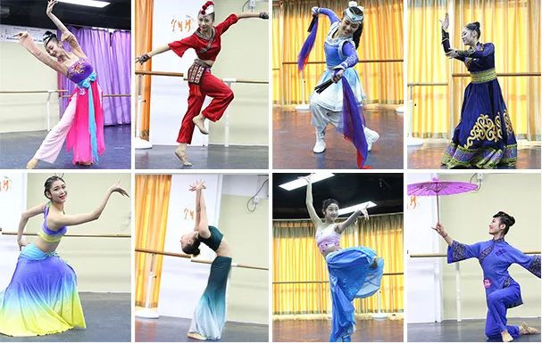 舞研藝考「中國舞」3天2夜清明集訓(xùn)營即將開課！