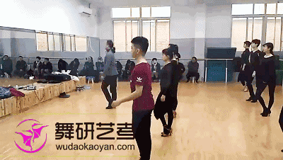舞研清明集訓(xùn)營的開營盛況！