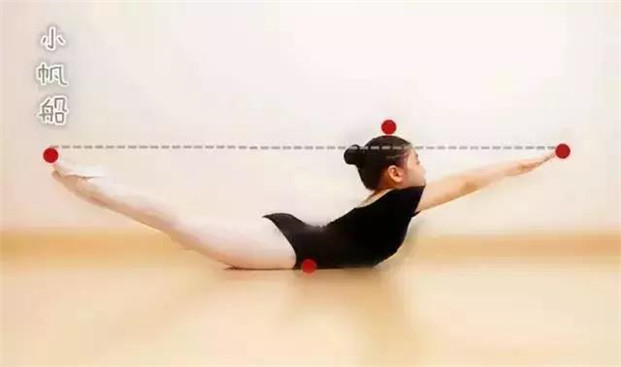 【舞蹈小课堂】背肌的正确练习方法！