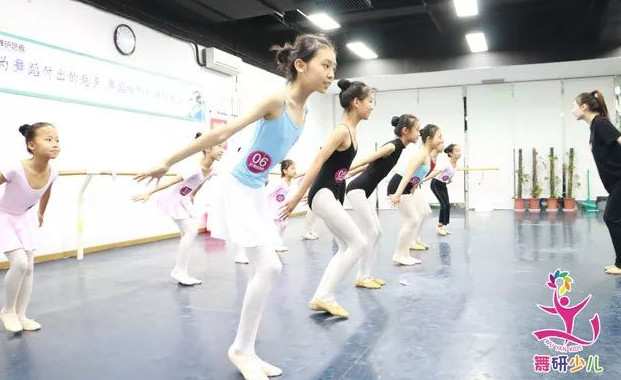 舞研少兒舞蹈中央電視臺《音樂優等生》節目入選名單公布！