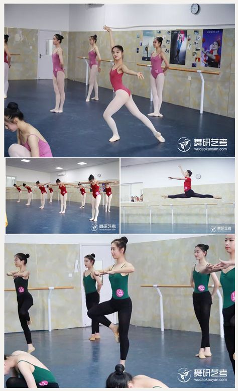 你见过600人同台竞技的样子吗？舞研昌平校区舞蹈暑期大测来啦！