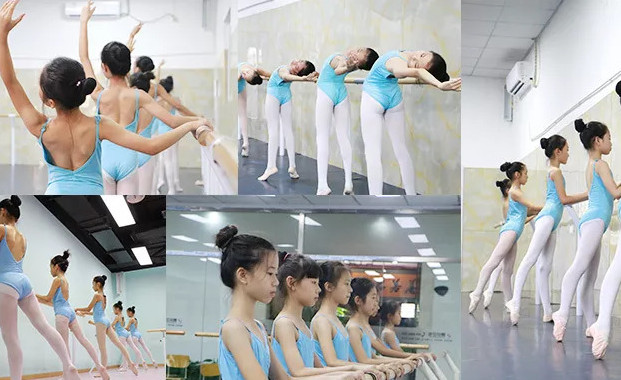 來舞研少兒國慶集訓營，一起為舞蹈夢想加分！