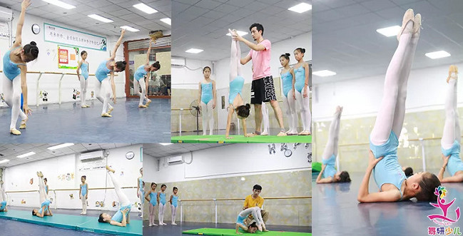 來舞研少兒國慶集訓營，一起為舞蹈夢想加分！