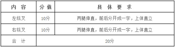 舞研艺考|2019舞蹈艺考安徽省省统考考试内容