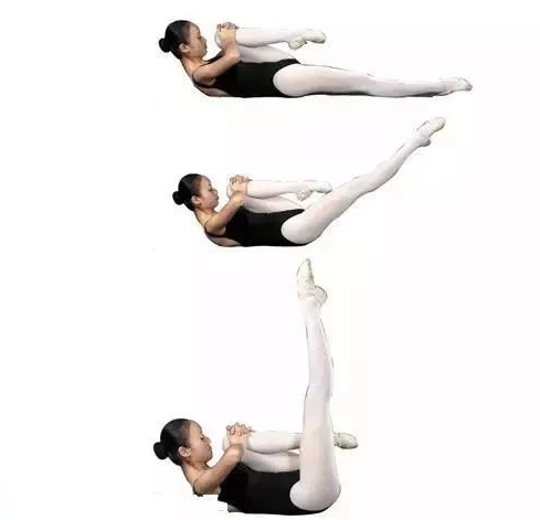 舞研艺考|送给舞蹈艺考生超详细的形体训练法！