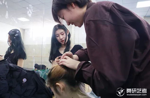 舞研艺考国标舞大测，绝对的炫翻全场！