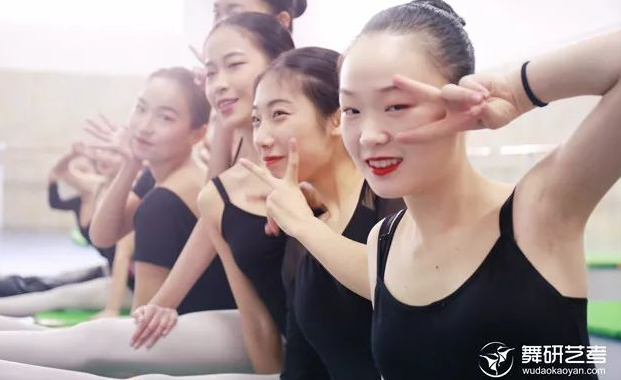 舞研艺考国标舞大测，绝对的炫翻全场！