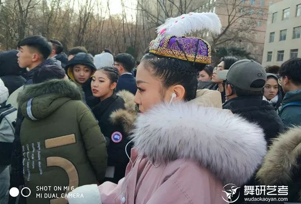 舞研圆梦之旅丨没错！我们就是那些令人羡慕的舞蹈生！
