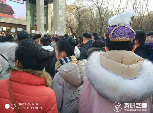 舞研圆梦之旅丨没错！我们就是那些令人羡慕的舞蹈生！