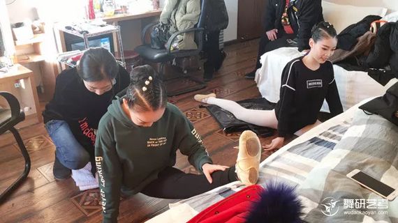 舞研圆梦之旅丨没错！我们就是那些令人羡慕的舞蹈生！
