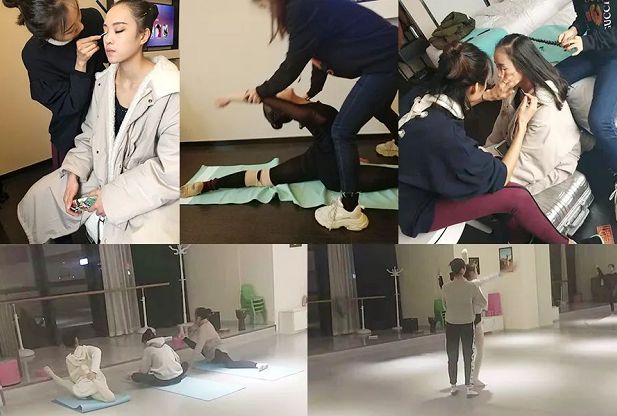 舞研圆梦之旅丨万能的舞研老师