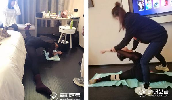 舞研圆梦之旅丨万能的舞研老师