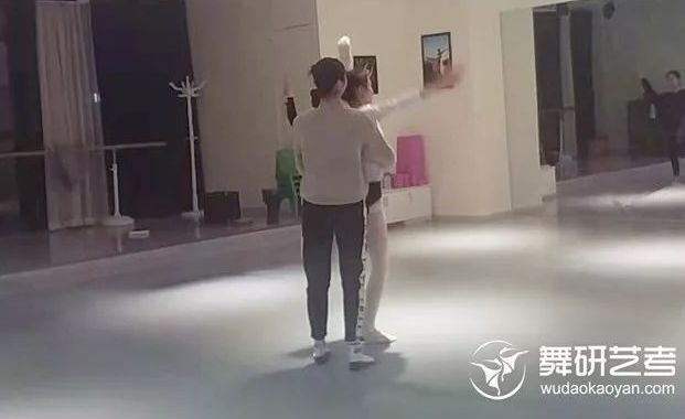 舞研圆梦之旅丨万能的舞研老师