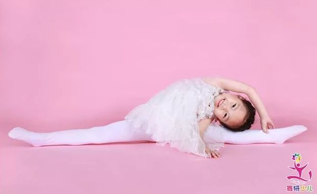 【舞研小明星】朱雨涵丨暖心值Max的舞蹈女孩兒!