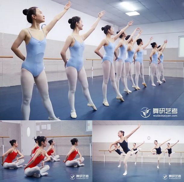 成为“舞蹈生”的第一个学期，她们变得更优秀了！