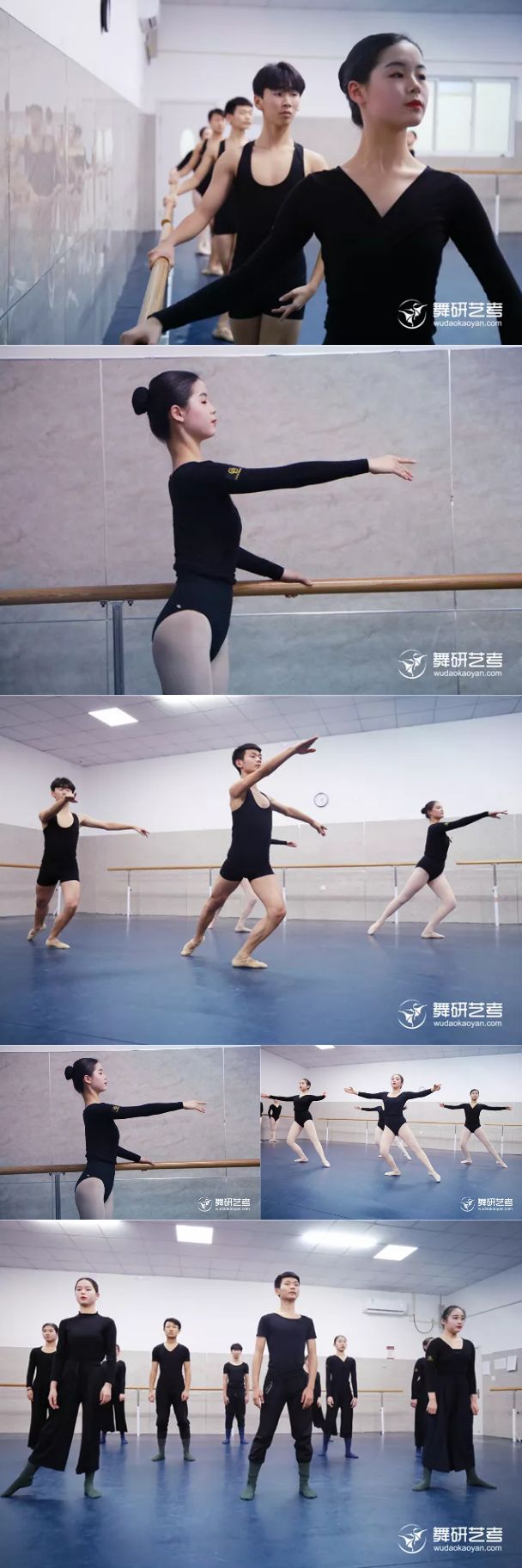 成为“舞蹈生”的第一个学期，她们变得更优秀了！