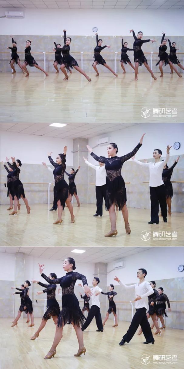 成为“舞蹈生”的第一个学期，她们变得更优秀了！