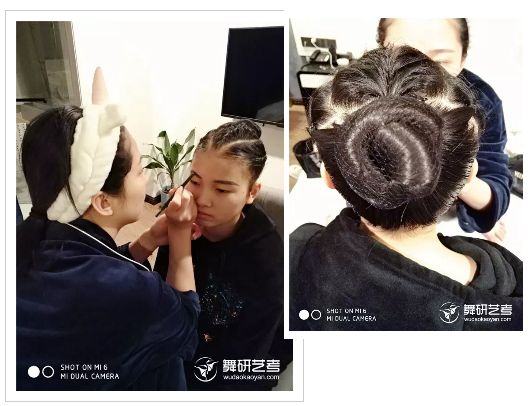 舞研圆梦之旅丨同样在南方，他们一个穿棉衣，一个穿背心……