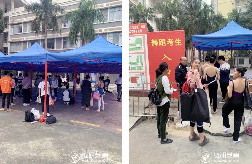 舞研圆梦之旅丨同样在南方，他们一个穿棉衣，一个穿背心……