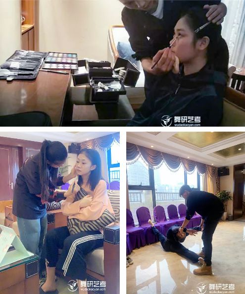 舞研圆梦之旅丨同样在南方，他们一个穿棉衣，一个穿背心……