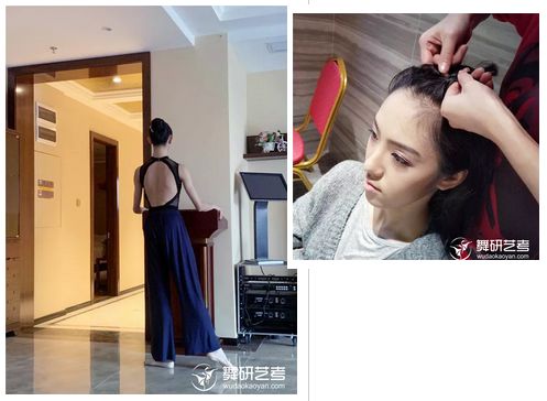 舞研圆梦之旅丨同样在南方，他们一个穿棉衣，一个穿背心……