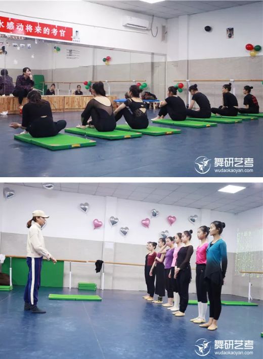 舞研寒假一期班开营啦！你来了嘛？~