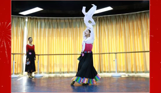喜报！又是第一！舞研甘肃舞蹈省考连续两年获得第1名！