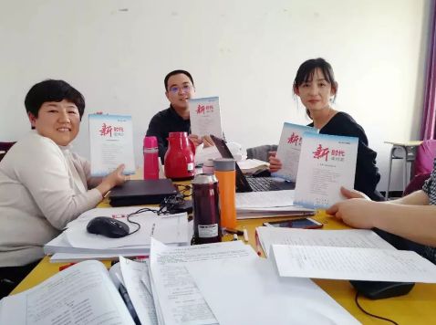 直击舞研艺考生文化课团队教研现场！