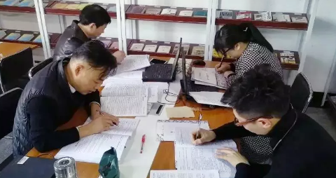 直击舞研艺考生文化课团队教研现场！