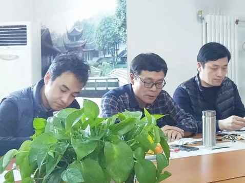 直击舞研艺考生文化课团队教研现场！