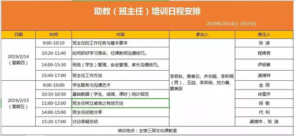 舞研高考文化课冲刺班开课啦！