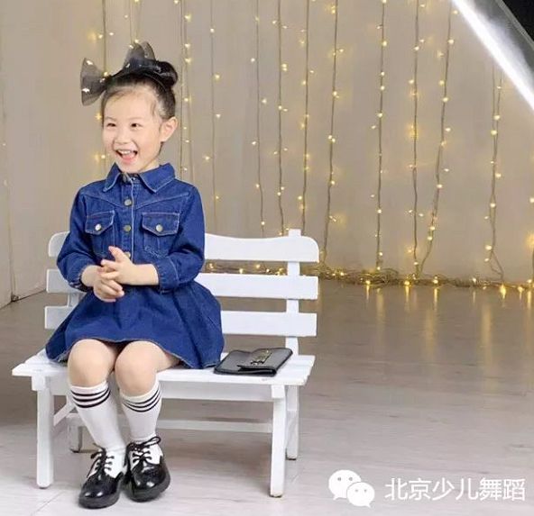【舞研小明星】马锦萱丨拥有充足糖分的舞蹈女孩，笑起来敲甜~