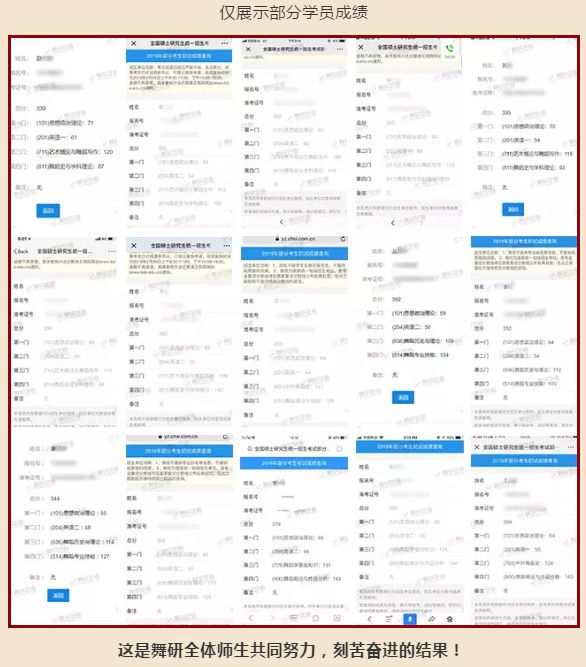 1赞抵10元！转发抢舞研舞蹈考研清明营名额！