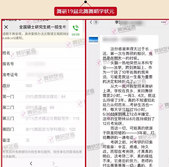1赞抵10元！转发抢舞研舞蹈考研清明营名额！