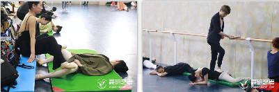 新一轮国标月测开启！“战场”的号角已吹响，她们快速进步，独领风骚~