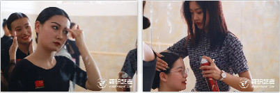 新一轮国标月测开启！“战场”的号角已吹响，她们快速进步，独领风骚~