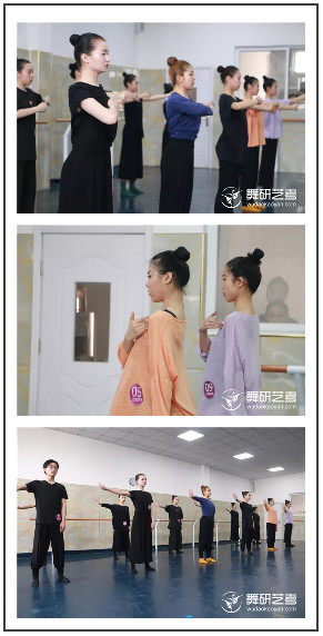新一轮国标月测开启！“战场”的号角已吹响，她们快速进步，独领风骚~