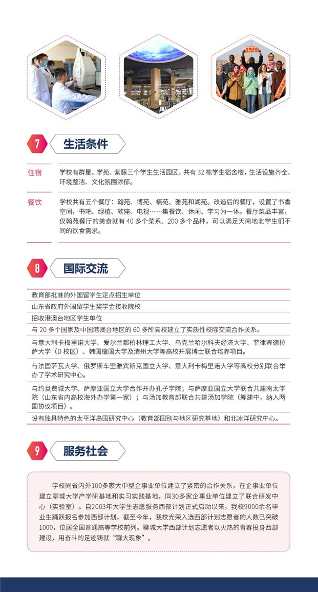 2019年聊城大學(xué)報(bào)考指南