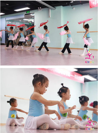 舞研少儿舞蹈考级回顾丨这项“人生技能”，她们已经get到了！