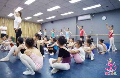 舞研少兒舞蹈2019暑期集訓盛大開營！