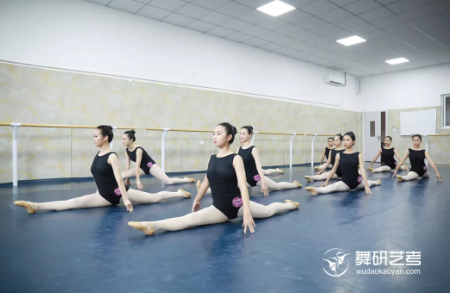 舞研艺考国标班月度测试丨7月20日圆满结束！