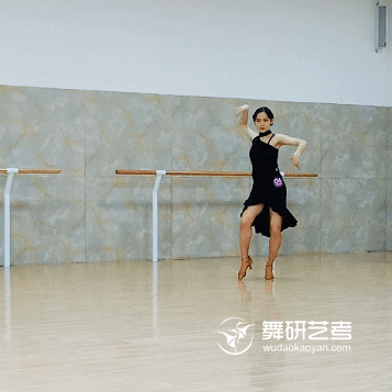 舞研艺考国标班月度测试丨7月20日圆满结束！