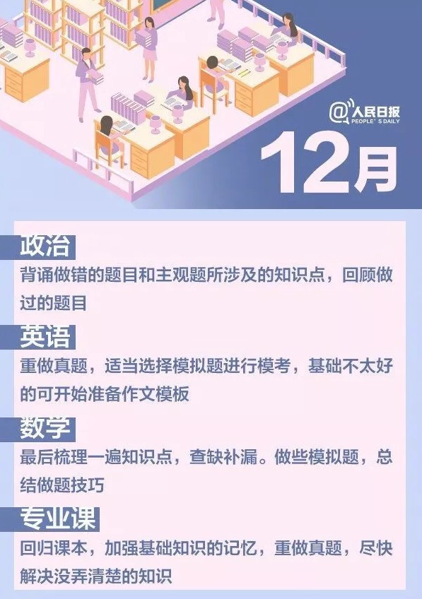 2020年考研今起預(yù)報名，這些信息考生要注意（9月24日開始為期4天的預(yù)報名階段）