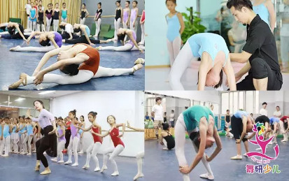 舞研少兒舞蹈六大優勢，用專業實力助跑孩子的舞蹈成長！