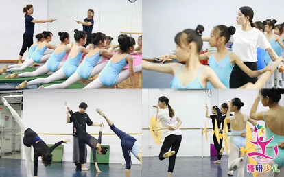 舞研少儿舞蹈六大优势，用专业实力助跑孩子的舞蹈成长！