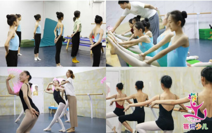 舞研少兒舞蹈六大優勢，用專業實力助跑孩子的舞蹈成長！